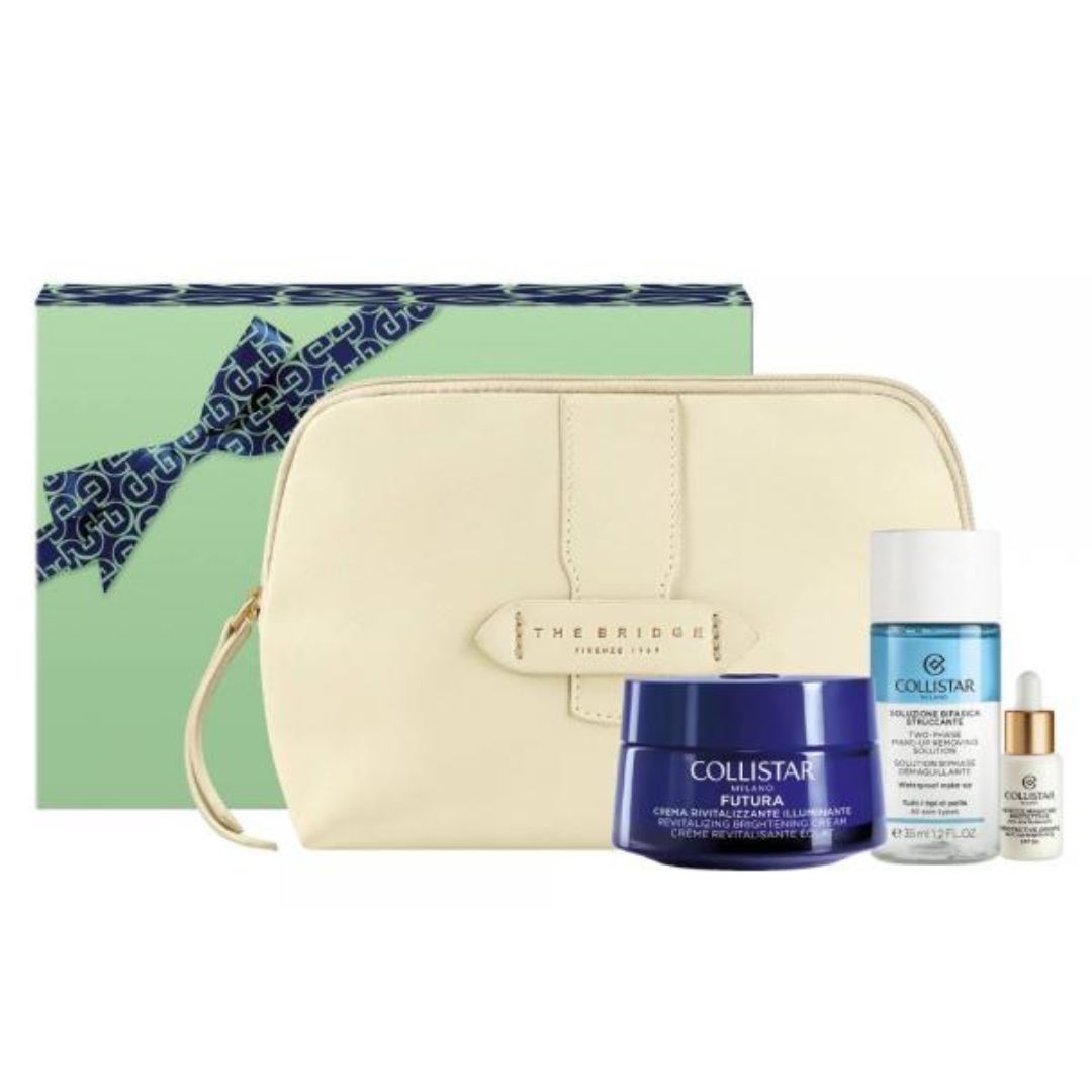 Collistar Futura Brightening Revitalizing Cream Gift Set 