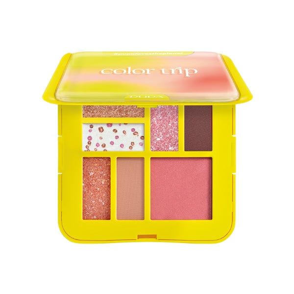 Pupa Color Trip Palette | Loolia Closet