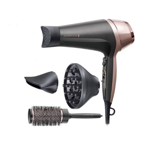 Remington Curl & Straight Confidence Hairdryer | Loolia Closet