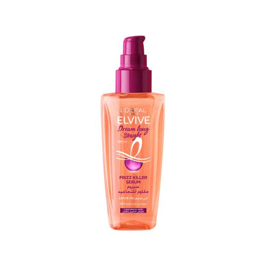 L'Oréal Paris Elvive Dream Long Straight Frizz Killer Serum | Loolia Closet