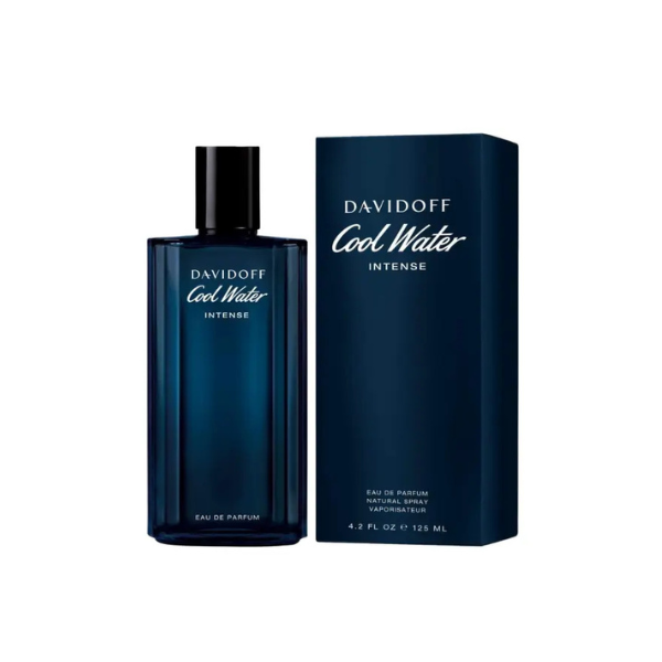 Davidoff Cool Water Intense Men Eau De Parfum | Loolia Closet