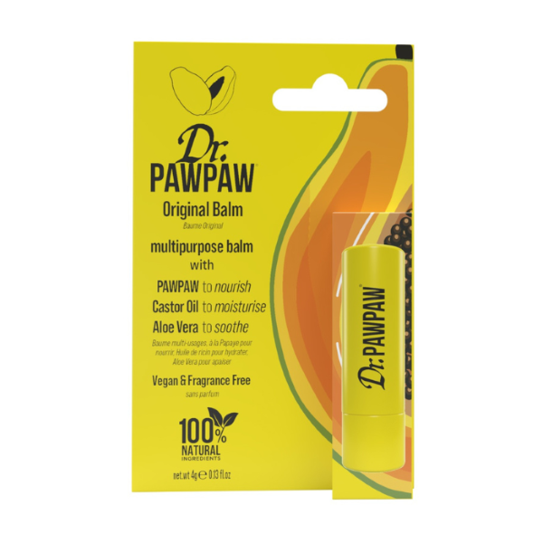 Dr. Pawpaw Lip Balm | Loolia Closet