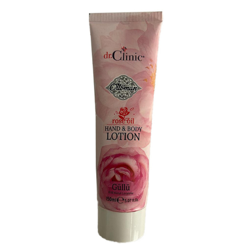 Hand And Body Lotion