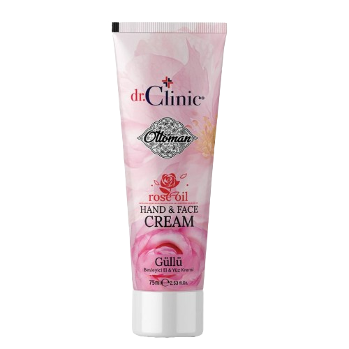 Dr. Clinic Hand And Face Cream | Loolia Closet