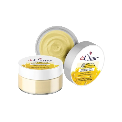 Dr. Clinic Helichrysum Skin Renewal Cream | Loolia Closet