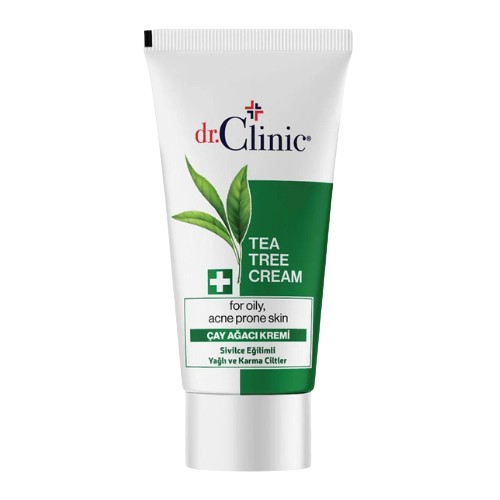 Dr. Clinic Tea Tree Cream | Loolia Closet