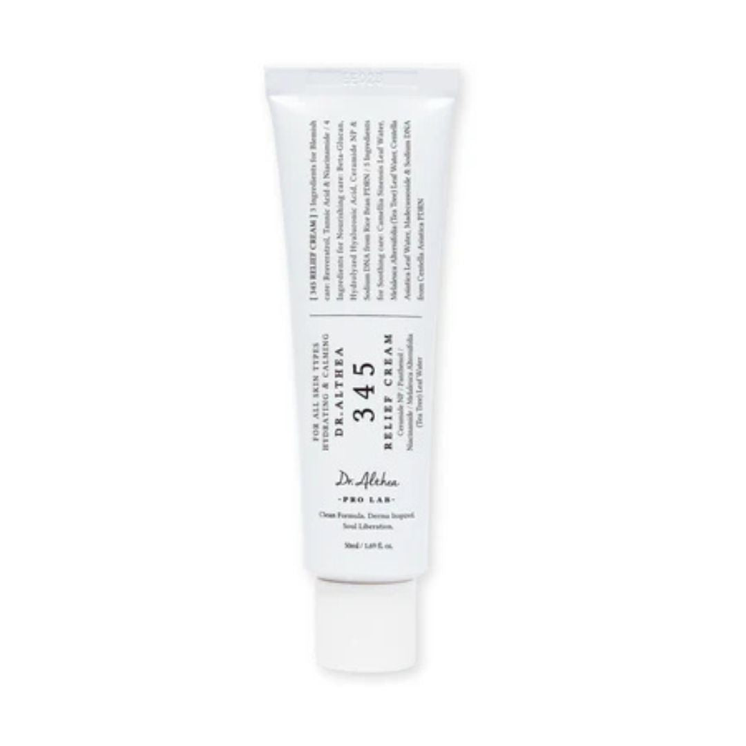 Dr Althea 345 Relief Cream