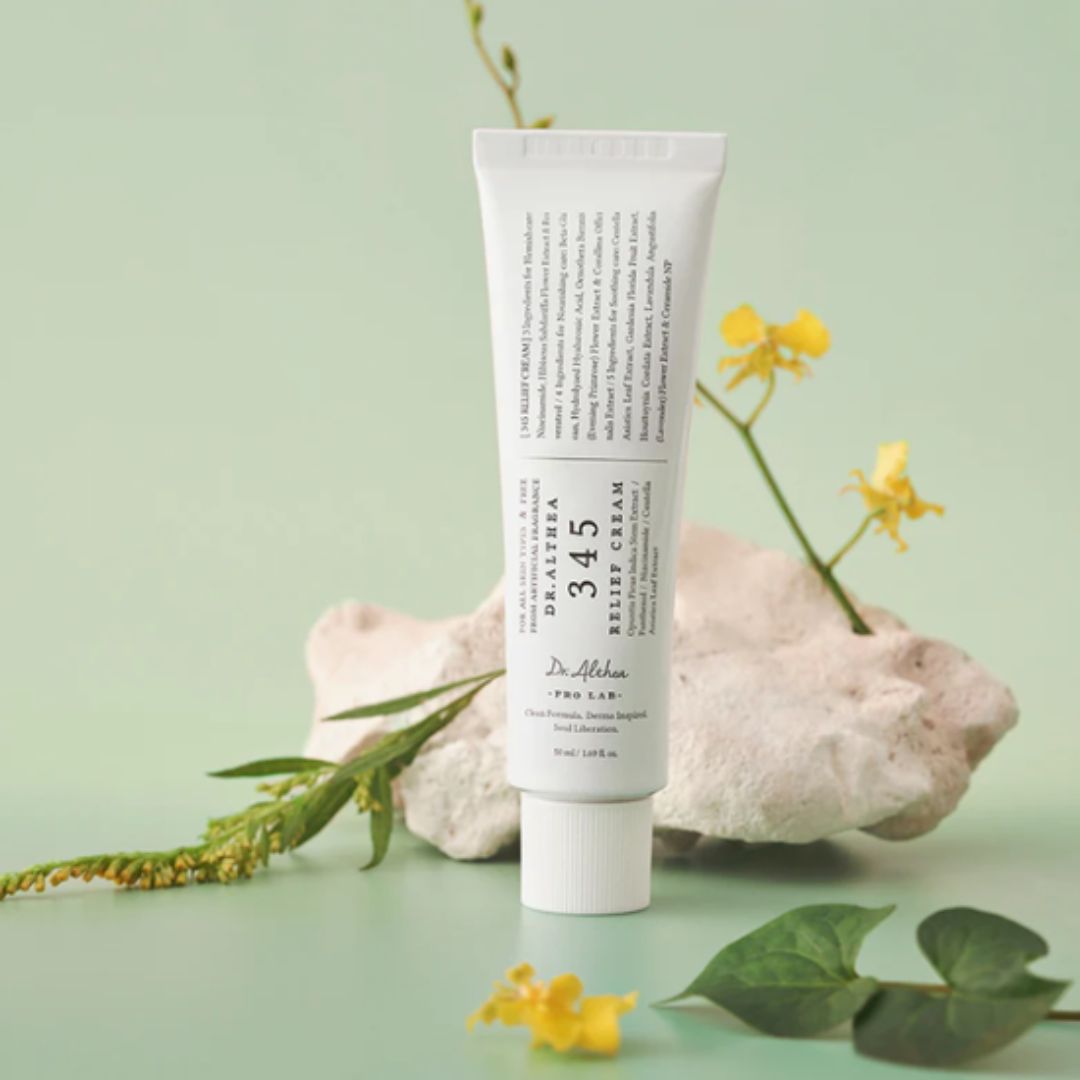 Dr Althea 345 Relief Cream