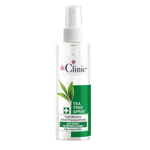 Dr. Clinic Tea Tree Spray | Loolia Closet