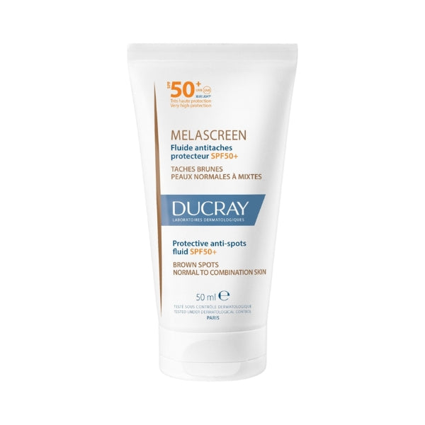 Ducray Melascreen UV Light Cream SPF 50+ | Loolia Closet