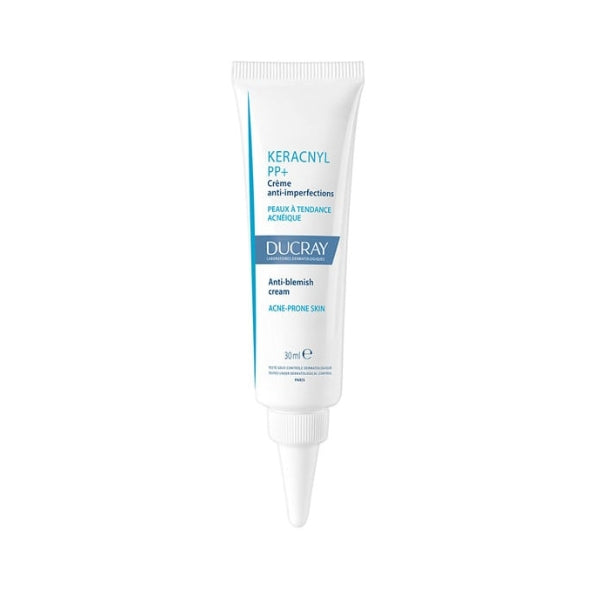 Ducray - Keracnyl PP+ Anti-Blemish Cream - 30 ML