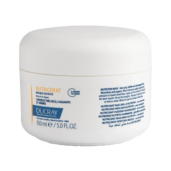 Ducray Nutricerat Nourishing Mask