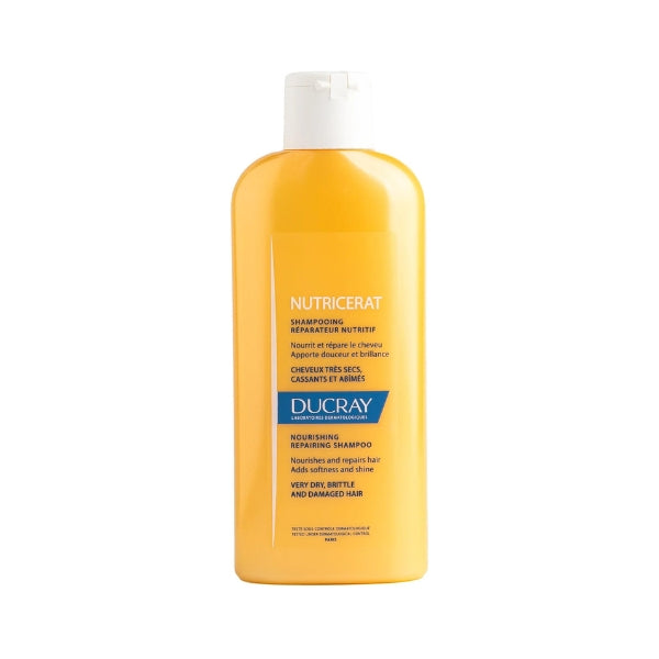 Ducray Nutricerat Nourishing Repairing Shampoo
