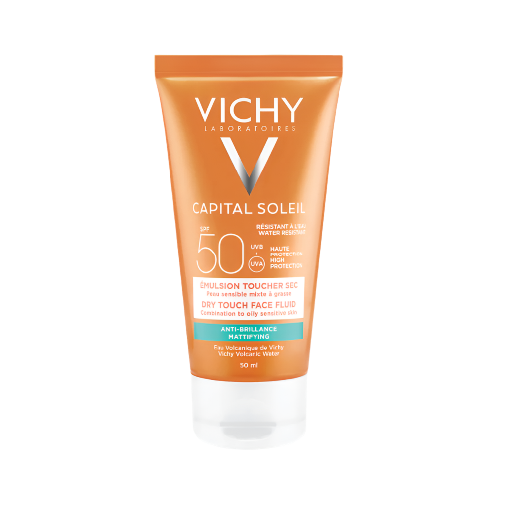 Vichy Gift From Vichy: Capital Soleil Sunscreen - Fluid | Loolia Closet