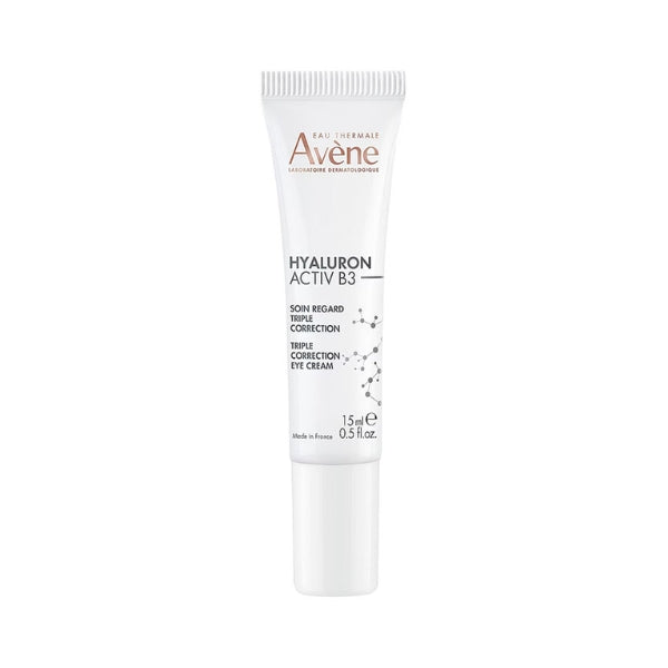 Eau Thermale Avène Hyaluron Activ B3 Triple correction eye care