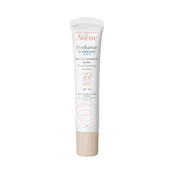 Eau Thermale Avène Hydrance BB-Light Tinted hydrating emulsion