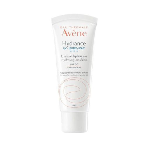 Eau Thermale Avène Hydrance UV Light Hydrating Emulsion - 40 ML
