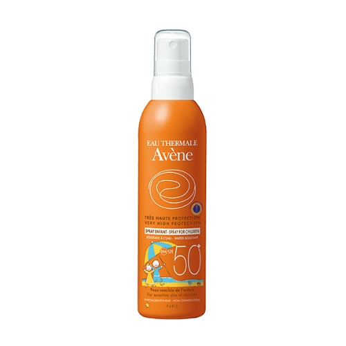 Eau Thermale Avène Spray SPF 50+ for Children | Loolia Closet