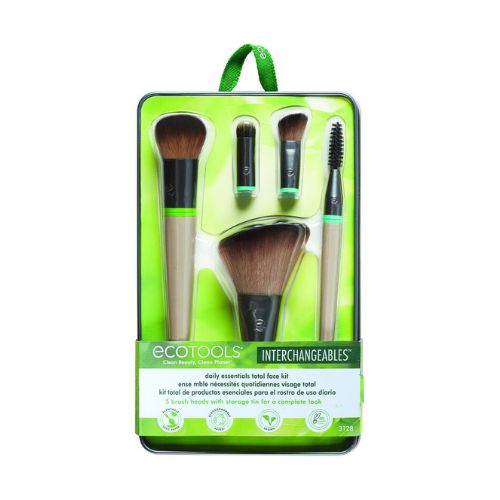 Eco Tools Eco Tools Interchangeables - Daily Essentials Total Face Kit(5) | Loolia Closet