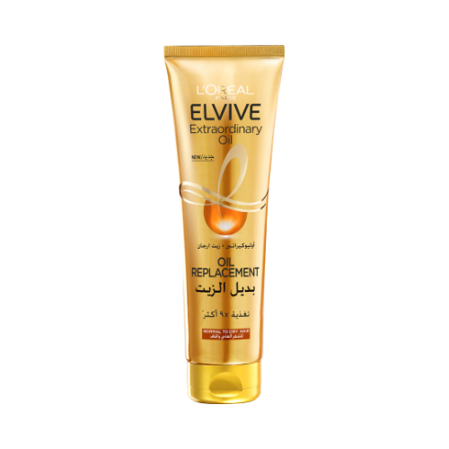 Elvive Extraordinary Oil Replacement - For Dry Hair