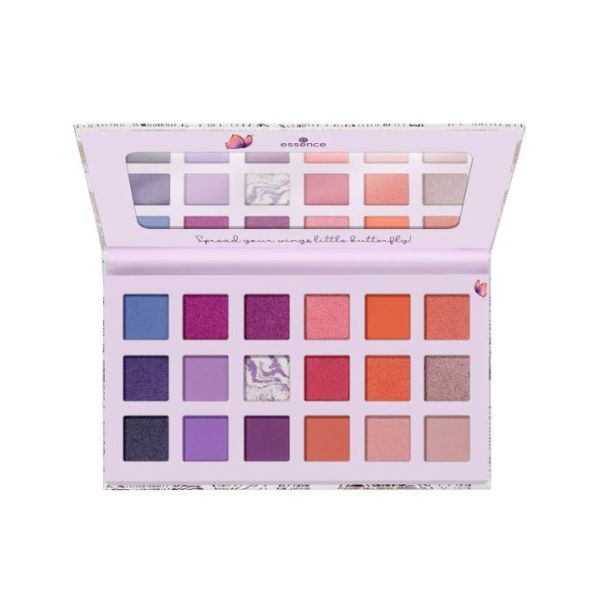 Essence Blooming Wings Eyeshadow Palette 04