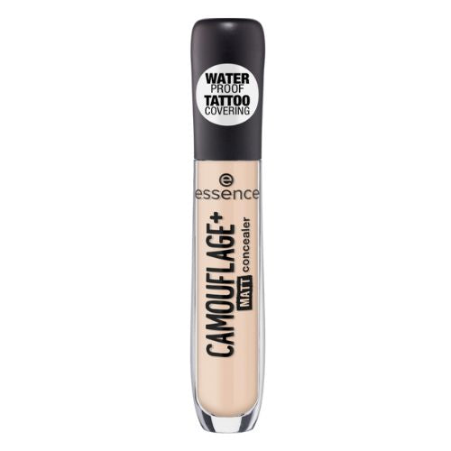 Essence Camouflage + Matt Concealer | Loolia Closet
