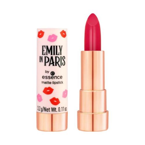 Essence Emily in Paris - Matte Lipstick - 01
