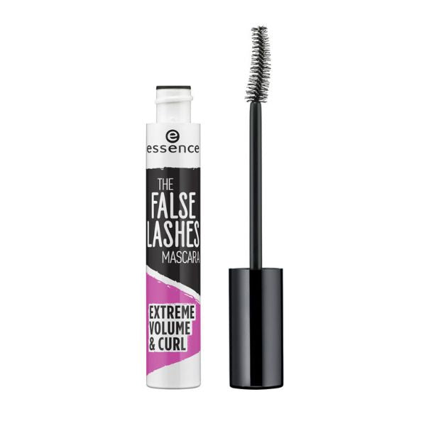 Essence False Lashes Mascara Volume & Curl | Loolia Closet