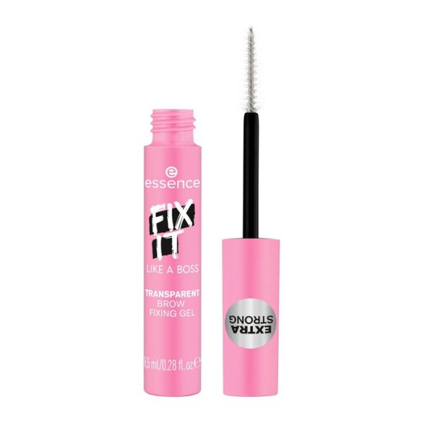 Essence Fix It Like A Boss Transparent Brow Fixing Gel | Loolia Closet