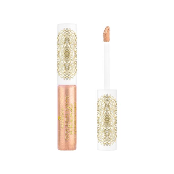 Essence Golden Days Ahead Eyeshadow Topper | Loolia Closet