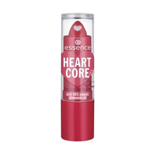 Essence Heart Core Fruity Lip Balm | Loolia Closet