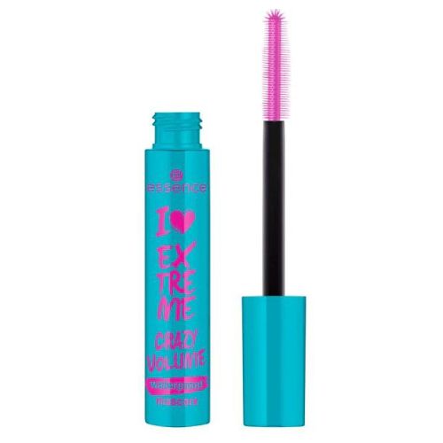 Essence I Love Extreme Crazy Volume Waterproof Mascara | Loolia Closet