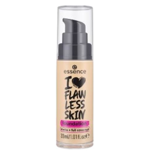 Essence I Love Flawless Skin Foundation | Loolia Closet