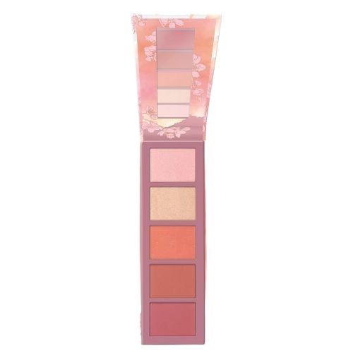 Essence Peachy Blossom Blush & Highlighter Palette