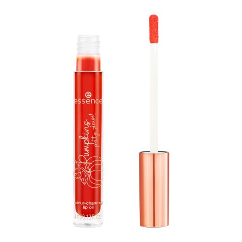 Essence Pumpkins Pretty Colour-Changing Lip Oil | Loolia Closet
