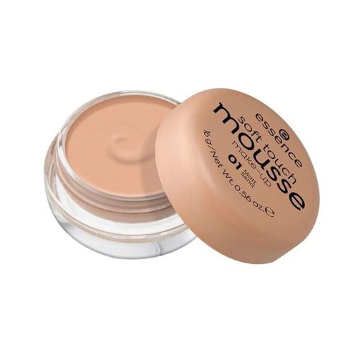 Essence Soft Touch Mousse Make-Up | Loolia Closet