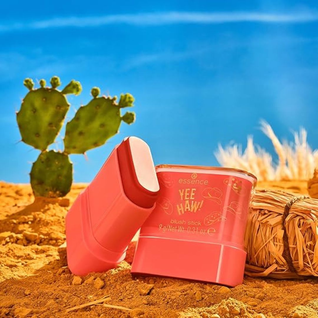  Essence YEE HAW! Blush Stick 01 Wild Heart, Country Soul 