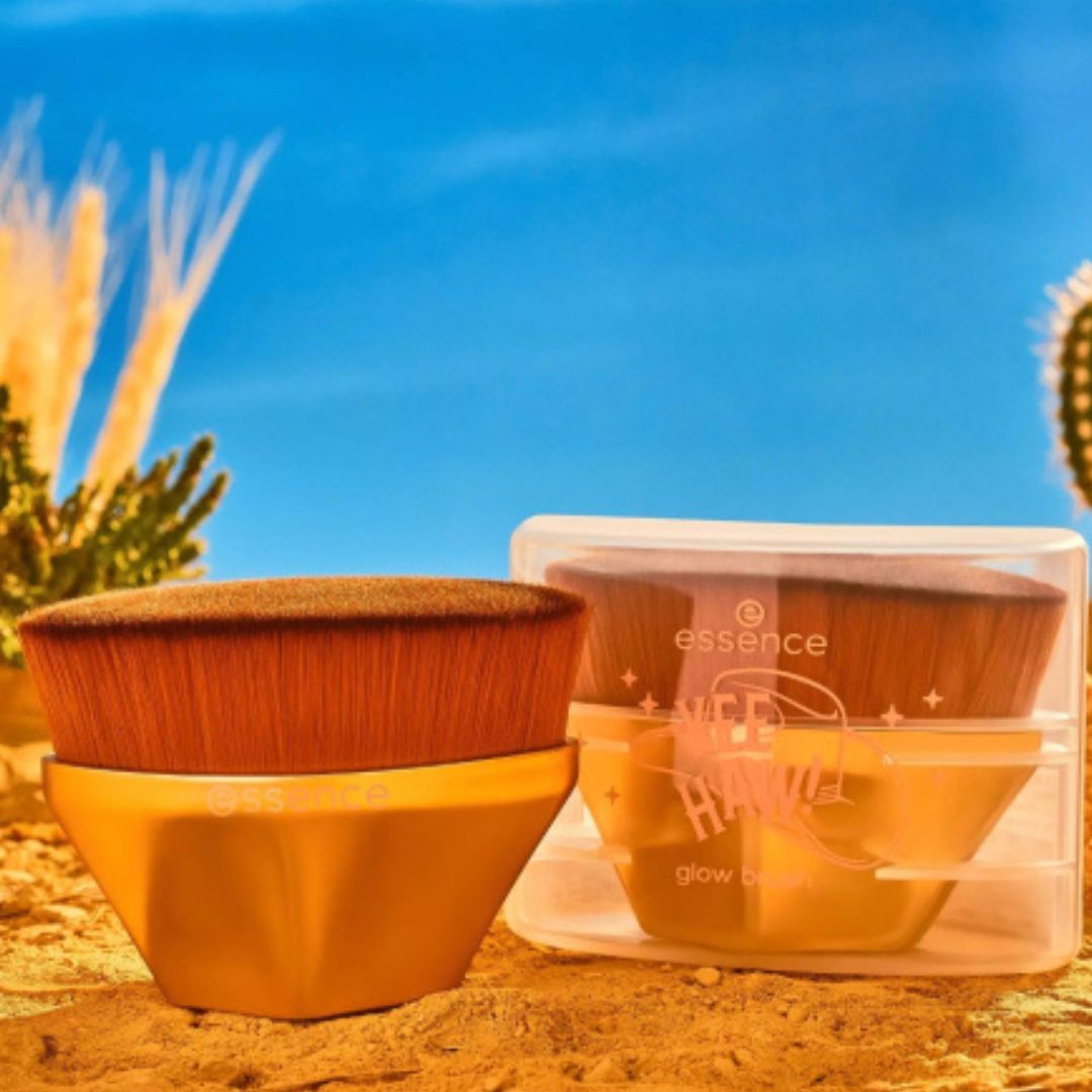 Essence YEE HAW! Glow Brush