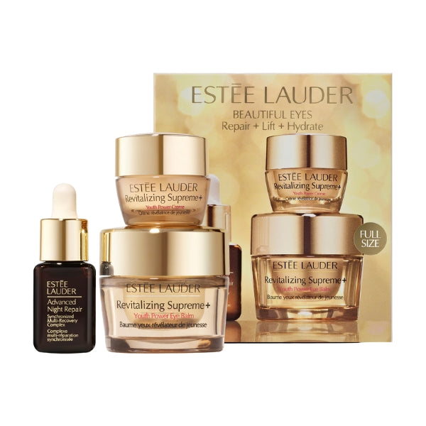 Estée Lauder Beautiful Eyes Repair + Lift + Hydrate | Loolia Closet