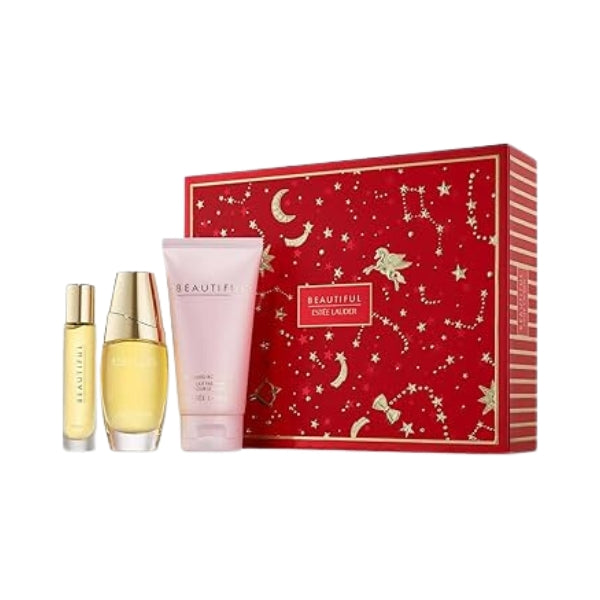 Estée Lauder Beautiful Perfect Trio Fragrance Set | Loolia Closet