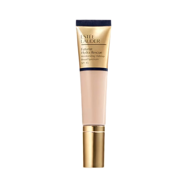 Estée Lauder Futurist Hydra Rescue Moisturizing Foundation Makeup 1C1 Cool Bone
