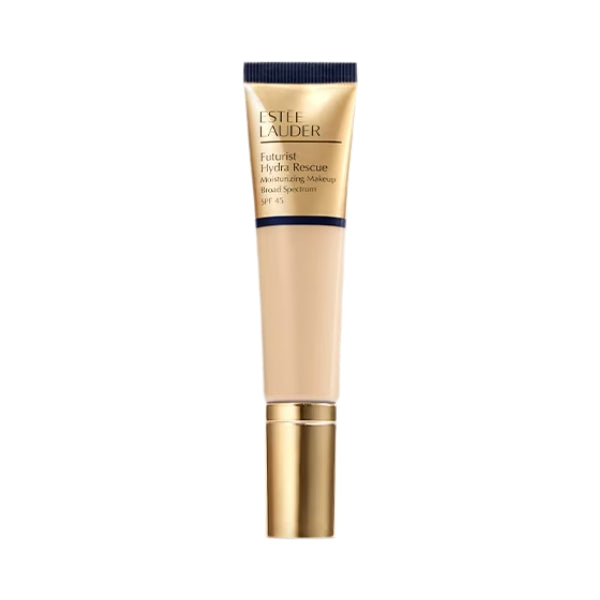 Estée Lauder Futurist Hydra Rescue Moisturizing Foundation Makeup 1W2 Sand