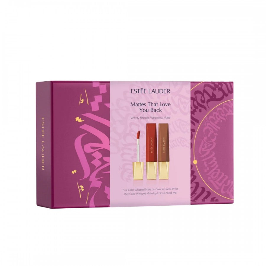 Estée Lauder Mattes That Love You Back | Loolia Closet