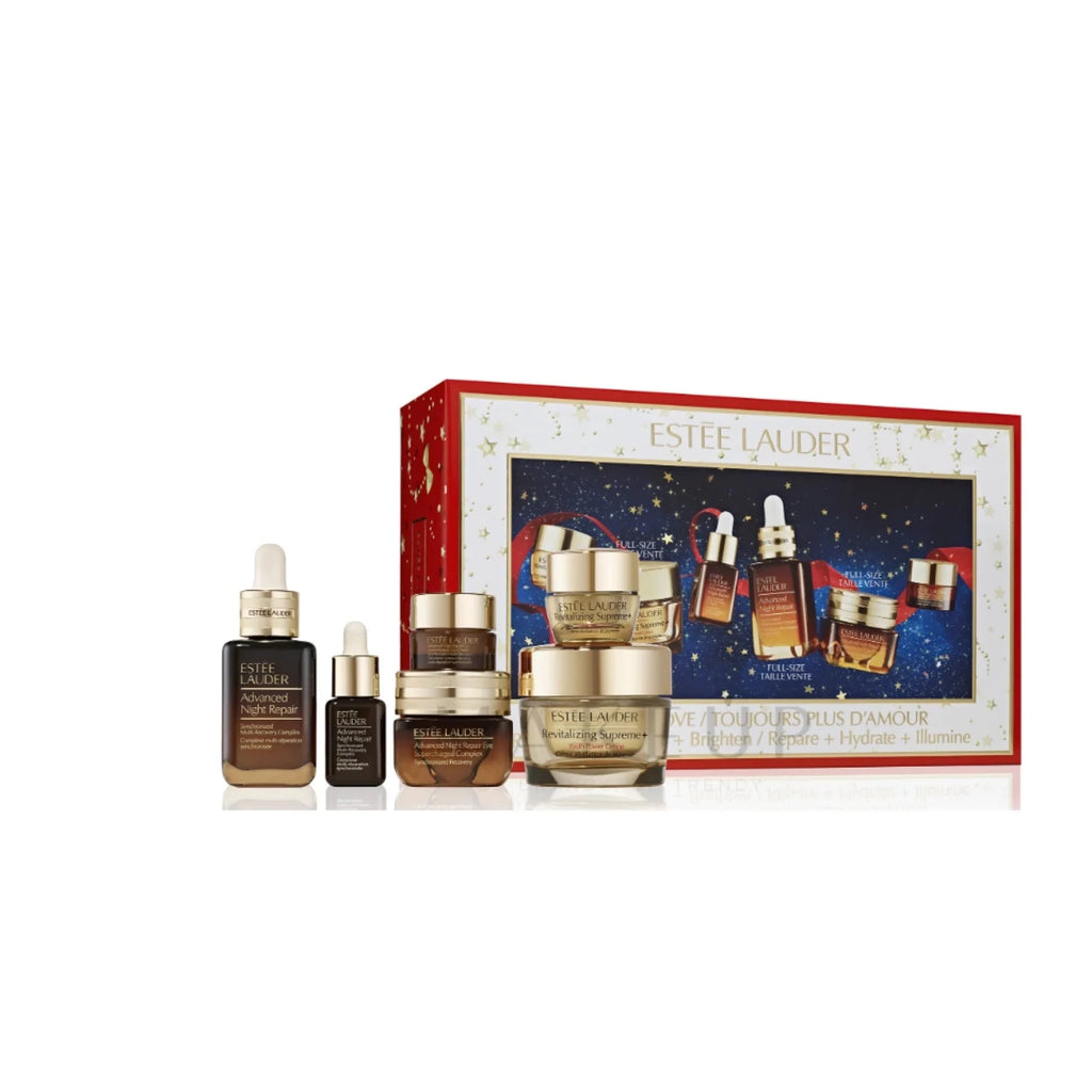 Estée Lauder More To Love Skincare Set for Face and Eyes | Loolia Closet