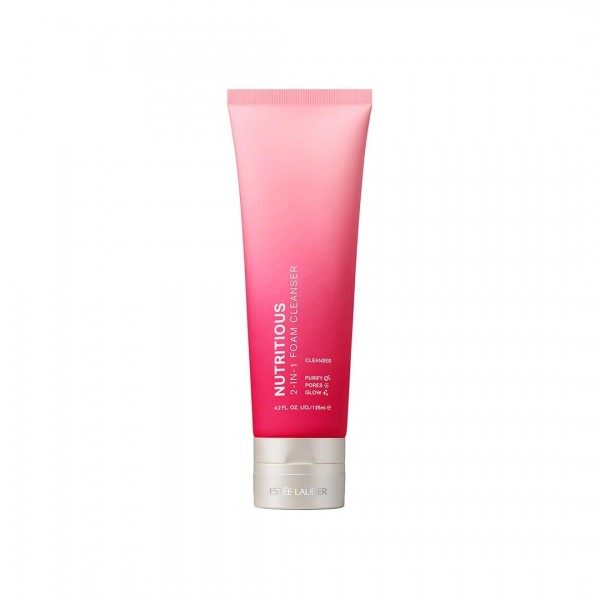 Estée Lauder Nutritious 2-In-1 Foam Cleanser | Loolia Closet