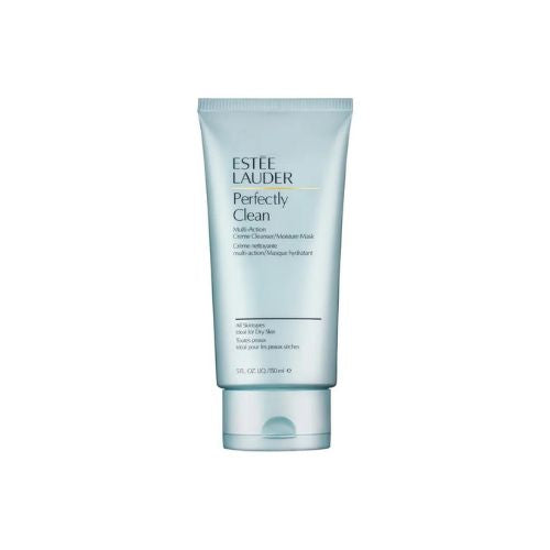 Estee Lauder Perfectly Clean Multi-Action Cream Cleanser and Moisture Mask