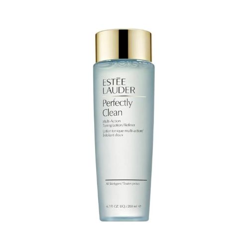 Estée Lauder Perfectly Clean Multi-Action Toning Lotion and Refiner | Loolia Closet