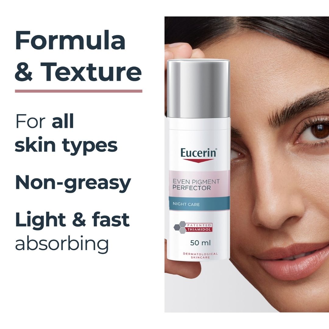 Eucerin Even Pigment Perfector Night Cream  50 ML