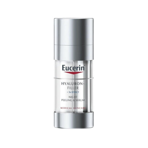 Eucerin Hyaluron-Filler Night Peeling & Serum| 30 ML