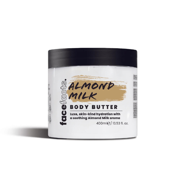 Face Facts Almond Milk Body Butter | Loolia Closet